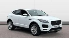 White Used 2019 Jaguar E-Pace SE SUV | £17,007 (Good price)