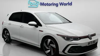 Used VW Golf VIII GTI 245 HP (180 kW) 2024 Hatchback