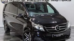 Used 2016 Mercedes V250 MPV | £29,995