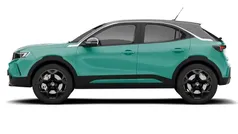Used 2024 Vauxhall Mokka Design Edition SUV | £18,095 (Fair price)