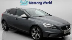 Used 2019 Volvo V40 R-Design Estate | £16,400 (Fair price)
