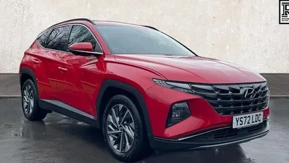 Used Hyundai Tucson Premium 150 HP (110 kW) 2024 SUV
