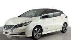 Used 2021 Nissan Leaf Tekna Hatchback | £7,870 (Fair price)