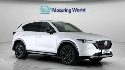Used 2025 Mazda CX-5 Homura-Line SUV | £18,700 (Super price)