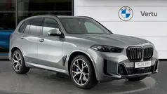 Used 2024 BMW X5 M Sport SUV | £62,910 (Good price)