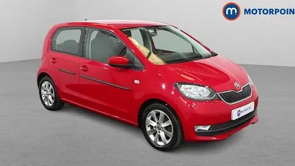 Used 2019 Skoda Citigo SE L Hatchback | £8,449 (Fair price)