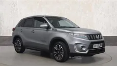 Grey Used 2023 Suzuki Vitara SZ5 SUV | £17,990 (Fair price)