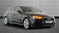 Used 2016 Audi A3 S-Line Hatchback | £11,990 (Fair price)