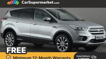 Used Ford Kuga Titanium 120 HP (88 kW) 2019 SUV