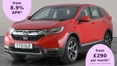 Used 2023 Honda CR-V Hybrid SUV | £20,108 (Super price)
