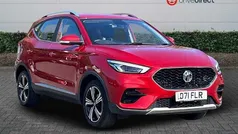 Used 2018 MG ZS Excite Sedan | £11,045 (Fair price)