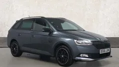 Used 2021 Skoda Fabia Monte Carlo Estate | £10,720 (Good price)