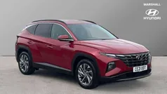 Used 2021 Hyundai Tucson Premium SUV | £17,990 (Fair price)