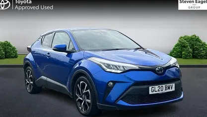 Used Toyota C-HR Design 184 HP (135 kW) 2023 SUV