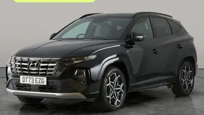 Used Hyundai Tucson N Line 230 HP (169 kW) 2024 SUV