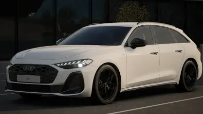 Ny Audi A5 Black Edition 150 HK (110 kW) 2026 Kombi