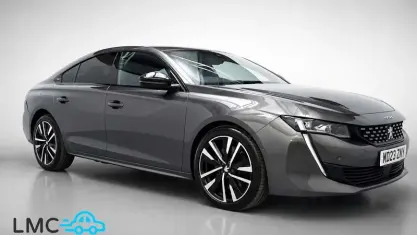 Used Peugeot 508 GTi 360 HP (264 kW) 2023 Grey Hatchback