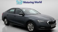 Used 2021 Skoda Octavia SE Technology Hatchback | £12,000 (Fair price)
