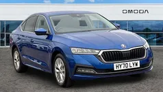 Used 2021 Skoda Octavia SE L First Edition Hatchback | £12,495 (Fair price)