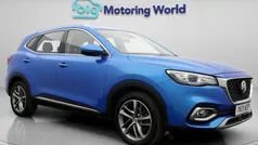 Used 2022 MG HS Excite SUV | £13,500 (Fair price)