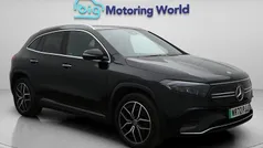 Used 2023 Mercedes EQA350 AMG Line Premium SUV | £23,800 (Fair price)