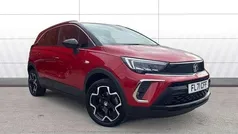 Used 2021 Vauxhall Crossland Elite SUV | £14,008 (Fair price)