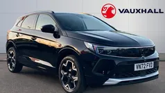 Used 2024 Vauxhall Grandland X Ultimate SUV | £19,229 (Fair price)