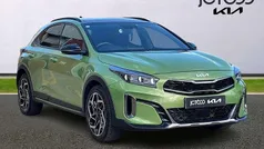 Green Used 2023 Kia XCeed GT-Line S SUV | £20,833 (Fair price)