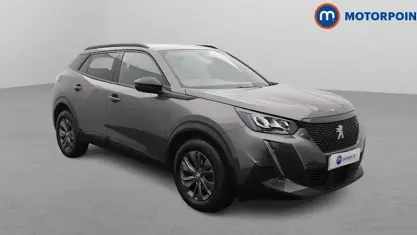 Used Peugeot 2008 Active+ 101 HP (74 kW) 2023 Grey SUV