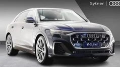 New 2025 Audi Q8 S-Line SUV | £81,595 (Fair price)