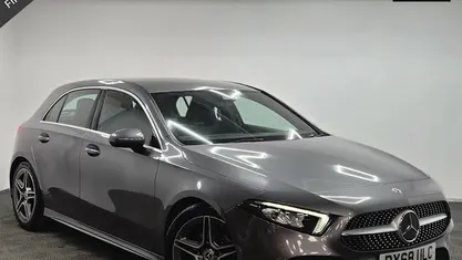 Used Mercedes A200 AMG line 163 HP (119 kW) 2020 Hatchback