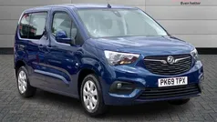 Used 2020 Vauxhall Combo MPV | £11,095 (Fair price)