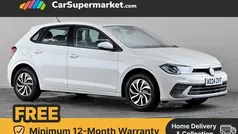 Used 2024 VW Polo Life Hatchback | £16,397 (Fair price)