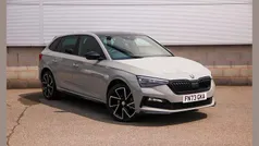 Used 2024 Skoda Scala Monte Carlo Hatchback | £20,245 (Fair price)