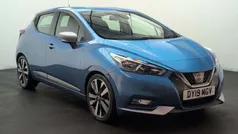 Used 2018 Nissan Micra Acenta Hatchback | £9,250 (Fair price)