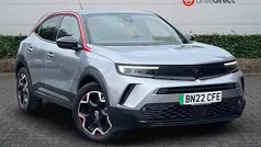 Used 2022 Vauxhall Mokka SRi SUV | £12,404 (Fair price)