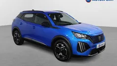 Used 2025 Peugeot 2008 Allure SUV | £18,199 (Fair price)