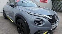 Grey Used 2022 Nissan Kiiro SUV | £16,299 (Fair price)