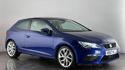 Used Seat Leon SC FR 125 HP (91 kW) 2018 Hatchback