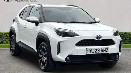 Used Toyota Yaris Hybrid Design 116 HP (85 kW) 2026 Estate