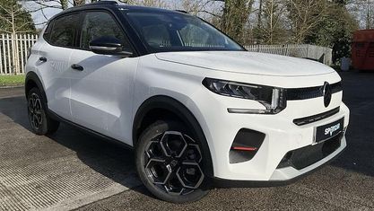 Nuevo Citroën C3 110 CV (80 kW) 2026 SUV