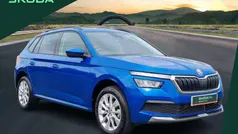 Blue Used 2022 Skoda Kamiq SE Drive SUV | £18,869 (Fair price)