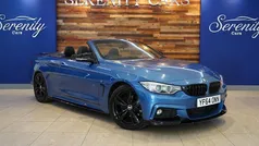 Used 2014 BMW 420 M Sport Cabriolet | £12,990 (Fair price)