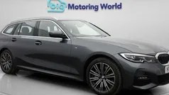 Used 2021 BMW 330e M Sport Estate | £22,500 (Fair price)
