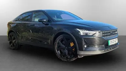 Used 2021 Polestar 2 Pilot Hatchback | £21,490 (Fair price)