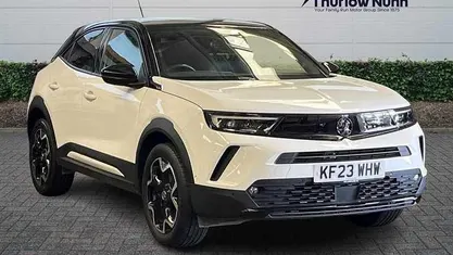 Used Vauxhall Mokka Ultimate 131 HP (96 kW) 2025 SUV