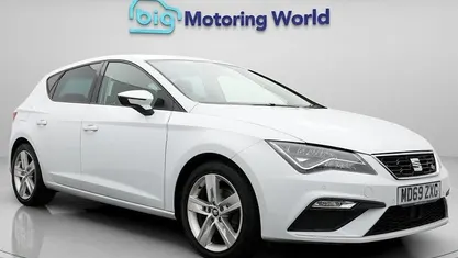 Used Seat Leon FR 131 HP (96 kW) 2020 Hatchback