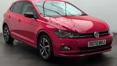 Used 2021 VW Polo Beats Hatchback | £13,700 (Good price)