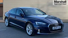 Used 2024 Audi A5 Sportback Sport Hatchback | £28,067 (Good price)