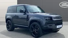 Used 2025 Land Rover Defender SUV | £75,462 (Super price)